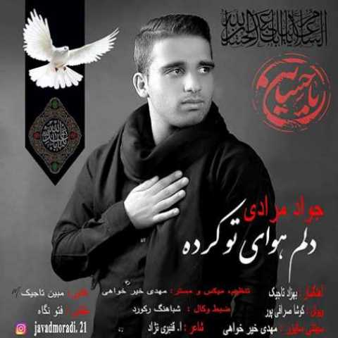 دانلود آهنگ جواد مرادی دلم هوای تو کرده دانلود آهنگ جواد مرادی دلم هوای تو کرده