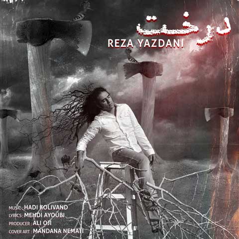دانلود آهنگ رضا یزدانی درخت دانلود آهنگ رضا یزدانی درخت