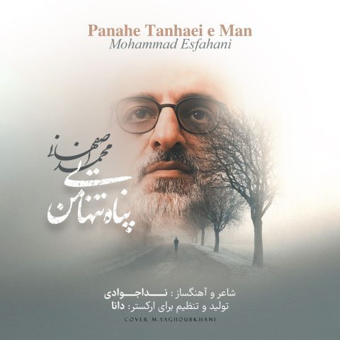 دانلود آهنگ محمد اصفهانی پناه تنهایی من دانلود آهنگ محمد اصفهانی پناه تنهایی من