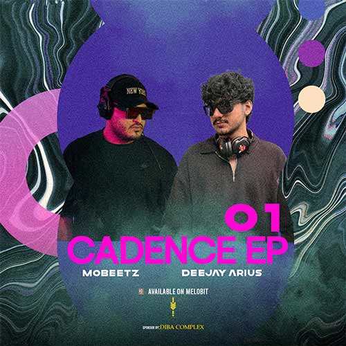 دانلود آهنگ دیجی آریوس و Mobeetz پادکست 01 Cadence
