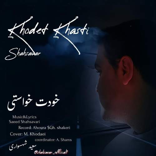 دانلود آهنگ سعید شهسواری خودت خواستی (شهسوار) دانلود آهنگ سعید شهسواری خودت خواستی (شهسوار)