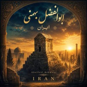 دانلود آهنگ ابوالفضل بهمنی ایران دانلود آهنگ ابوالفضل بهمنی ایران