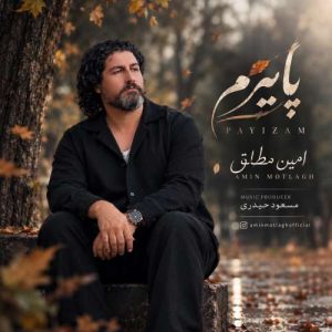 دانلود آهنگ امین مطلق پاییزم