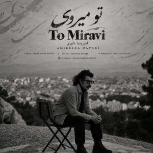 دانلود آهنگ امیررضا داوری تو میروی
